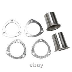 Shorty Headers for Chevy GMC C1500 C2500 C3500 5.0L 5.7L Small Block SBC V8
