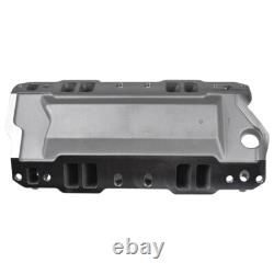 Single Plane Aluminum Intake Manifold for Small Block Chevy SBC 350 400 1957-95