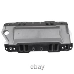 Single Plane Aluminum Intake Manifold for Small Block Chevy SBC 350 400 1957-95