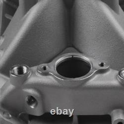 Single Plane Aluminum Intake Manifold for Small Block Chevy SBC 350 400 1957-95
