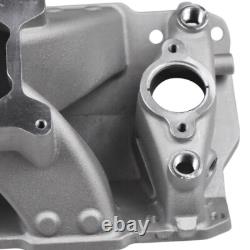 Single Plane Aluminum Intake Manifold for Small Block Chevy SBC 350 400 1957-95