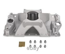 Single Plane Intake Manifold 52031 For 1957-1995 Small Block Chevy SBC 350 400