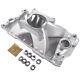 Single Plane Intake Manifold For For 1957-1995 Small Block Chevy SBC 350 400