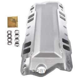 Single Plane Intake Manifold For For 1957-1995 Small Block Chevy SBC 350 400
