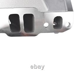 Single Plane Intake Manifold For For 1957-1995 Small Block Chevy SBC 350 400