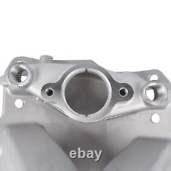 Single Plane Intake Manifold For For 1957-1995 Small Block Chevy SBC 350 400