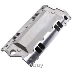Single Plane Small Block High Rise Intake Manifold for Chevy 5.0L/305 5.7L/350