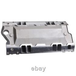 Single Plane Small Block High Rise Intake Manifold for Chevy 5.0L/305 5.7L/350