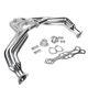 Small Block Chevy 1935-48 Fat Fenderwell Headers, AHC Coated
