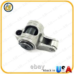 Small Block Chevy 1.5 3/8 Stainless Steel Roller Rocker Arms For 265 302 350 400