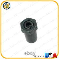 Small Block Chevy 1.5 3/8 Stainless Steel Roller Rocker Arms For 265 302 350 400