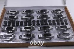 Small Block Chevy 1.5 3/8 Stainless Steel Roller Rocker Arms SBC 283 305 350 400
