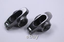 Small Block Chevy 1.5 3/8 Stainless Steel Roller Rocker Arms SBC 283 305 350 400