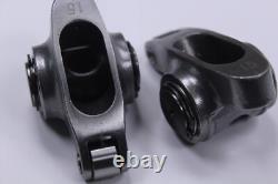 Small Block Chevy 1.5 3/8 Stainless Steel Roller Rocker Arms SBC 283 305 350 400