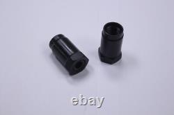Small Block Chevy 1.5 3/8 Stainless Steel Roller Rocker Arms SBC 283 305 350 400