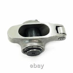 Small Block Chevy 1.5 3/8 Stainless Steel Roller Rocker Arms Sbc 305 350 400