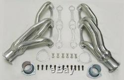 Small Block Chevy 283 305 327 350 400 Ceramic Headers Chevelle Malibu Camaro SBC