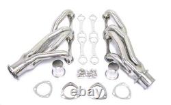 Small Block Chevy 283 305 350 400 Stainless Headers Chevelle Camaro Monte RETURN