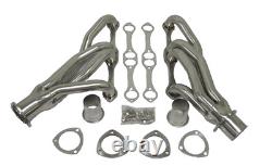 Small Block Chevy 283 350 400 Stainless Headers Chevelle Malibu Camaro RETURN