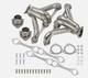 Small Block Chevy 283-350 Block Hugger Headers for Angle plug H60004S