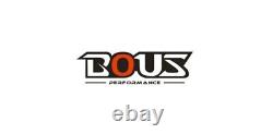 Small Block Chevy 283-350 Nova, Chevelle, El Camino Headers Black H60151BK