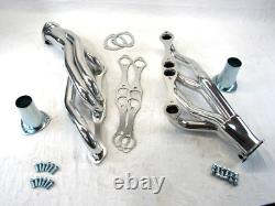 Small Block Chevy 283-350 Nova, Chevelle, El Camino Headers Ceramic H60151H