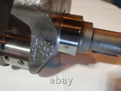 Small Block Chevy 302/283 cu in Crankshaft Fresh Grind. 020 on Rods and Mains