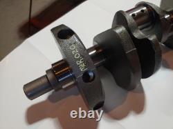 Small Block Chevy 302/283 cu in Crankshaft Fresh Grind. 020 on Rods and Mains