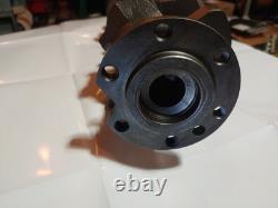 Small Block Chevy 302/283 cu in Crankshaft Fresh Grind. 020 on Rods and Mains