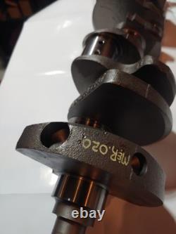 Small Block Chevy 302/283 cu in Crankshaft Fresh Grind. 020 on Rods and Mains