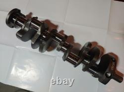 Small Block Chevy 302/283 cu in Crankshaft Fresh Grind. 020 on Rods and Mains