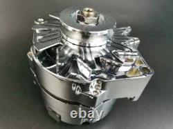 Small Block Chevy 305 327 350 400 Serpentine All Inclusive ALT/PS /LWP 8 Rib