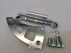 Small Block Chevy 305 327 350 400 Serpentine All Inclusive ALT/PS /LWP 8 Rib
