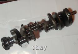Small Block Chevy 327 cu. In. Forged Steel Crankshaft Fresh Grind. 010/. 010