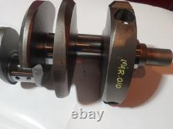 Small Block Chevy 327 cu. In. Forged Steel Crankshaft Fresh Grind. 010/. 010