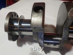 Small Block Chevy 327 cu. In. Forged Steel Crankshaft Fresh Grind. 010/. 010