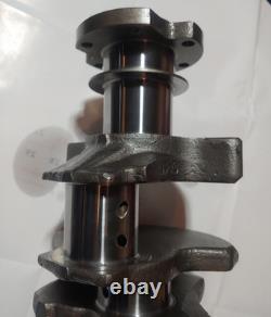 Small Block Chevy 327 cu. In. Forged Steel Crankshaft Fresh Grind. 010/. 010