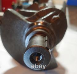 Small Block Chevy 327 cu. In. Forged Steel Crankshaft Fresh Grind. 010/. 010