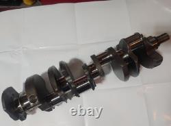 Small Block Chevy 327 cu. In. Large Journal Crankshaft Fresh Grind. 010/. 010