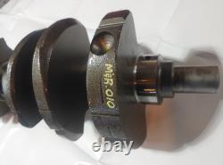Small Block Chevy 327 cu. In. Large Journal Crankshaft Fresh Grind. 010/. 010