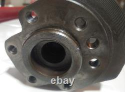 Small Block Chevy 327 cu. In. Large Journal Crankshaft Fresh Grind. 010/. 010