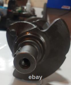 Small Block Chevy 327 cu. In. Large Journal Crankshaft Fresh Grind. 010/. 010