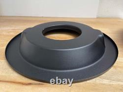 Small Block Chevy 350 14 Round Air Cleaner Kit Black