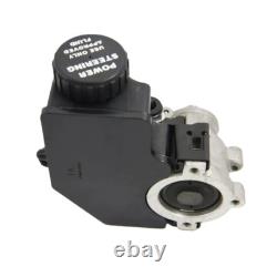 Small Block Chevy 350 400 BLK Serpentine Pulley Kit Front Drive System SWP 6 Rib