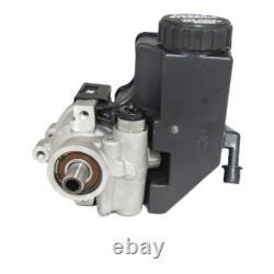 Small Block Chevy 350 400 BLK Serpentine Pulley Kit Front Drive System SWP 6 Rib