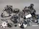 Small Block Chevy 350 400 V Belt Kit Alternator Power Steering Long Water Pump