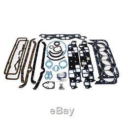 Small Block Chevy 350 Fel Pro Competition Race Series Gasket Kit SBC 260-3013
