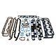Small Block Chevy 350 Fel Pro Competition Race Series Gasket Kit SBC 260-3013