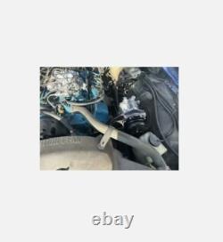 Small Block Chevy 508 V Belt A/C Air Conditioning Compressor & Bracket SBC LWP