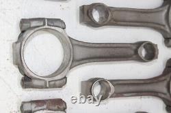 Small Block Chevy 5.700 I Beam Steel Connecting Rods Large Journal Press Fit
